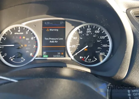 2019 Nissan Sentra S z USA, uszkodzony, nr VIN 3N1AB7AP0KY207079